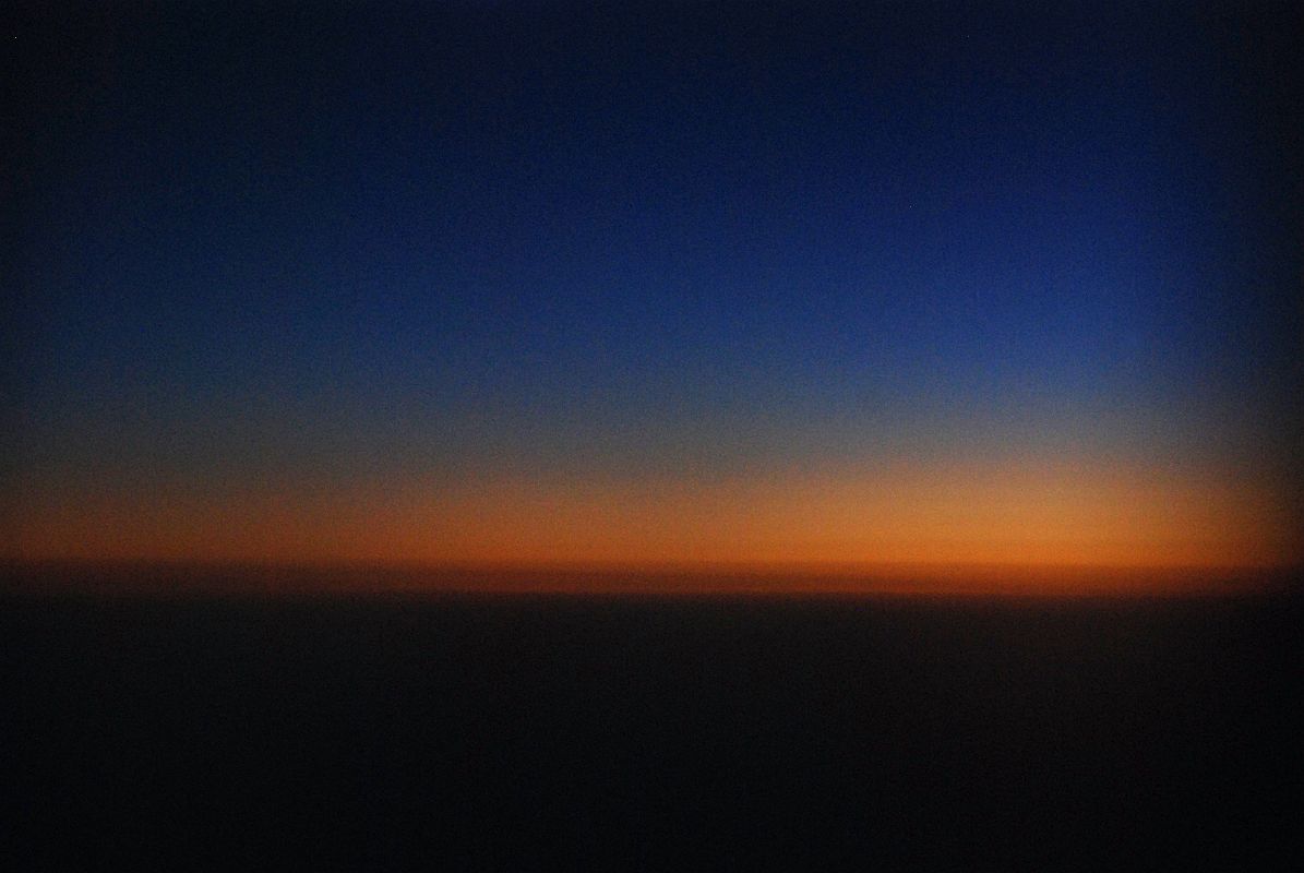 01 Flight To Kathmandu 01 Sunrise